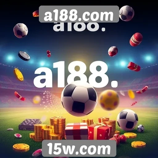 Plataforma a188.com ganha destaque entre os entusiastas de jogos