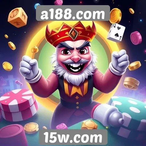 a188.com apresenta novos jogos de cassino online