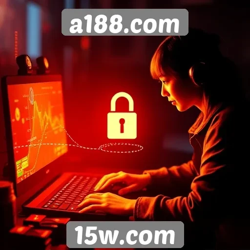 Segurança digital em plataformas de jogos online como a188.com