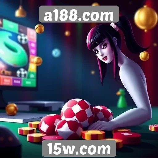 Recursos exclusivos do site a188.com em destaque