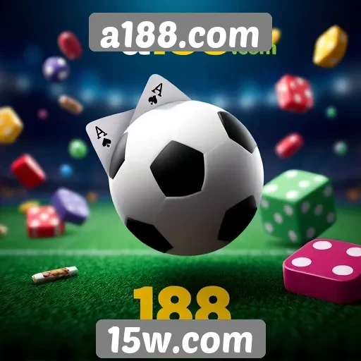 Opções de jogos disponíveis em a188.com