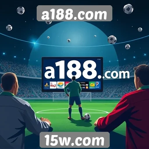 O impacto do a188.com na indústria de apostas online