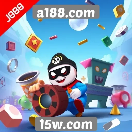 Comparativo de jogos populares em a188.com